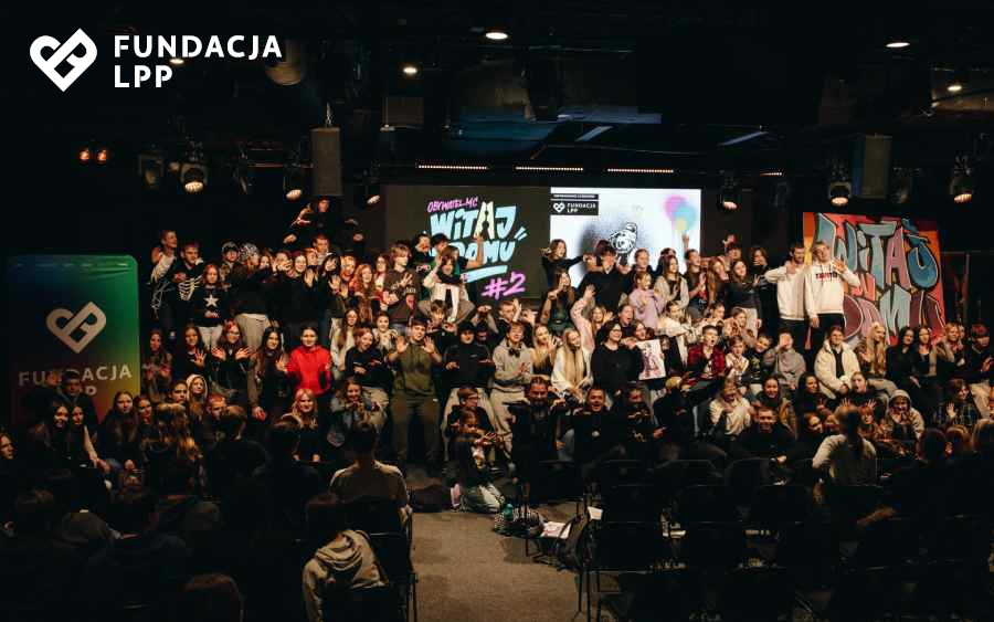 Fundacja LPP partnerem projektu „Witaj w Domu”