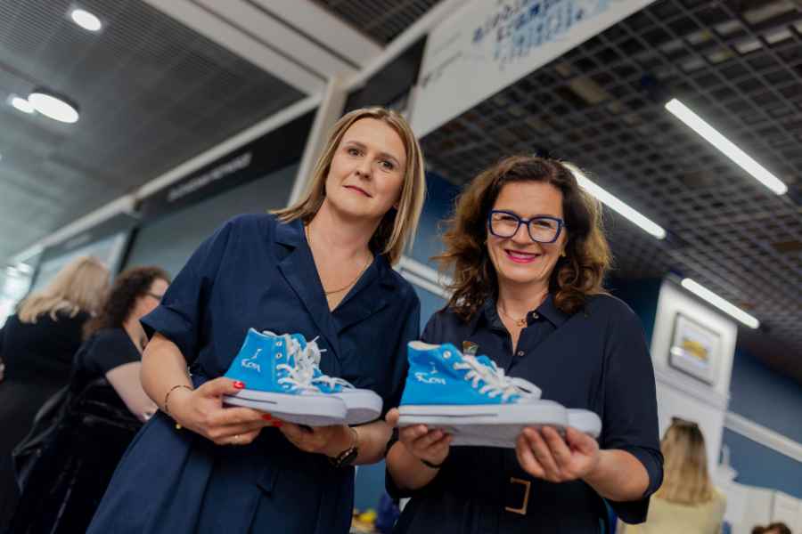 „Niebieskie Trampki na Przymorzu” – Fundacja LPP Partnerem Strategicznym nowego klubu młodzieżowego w Gdańsku