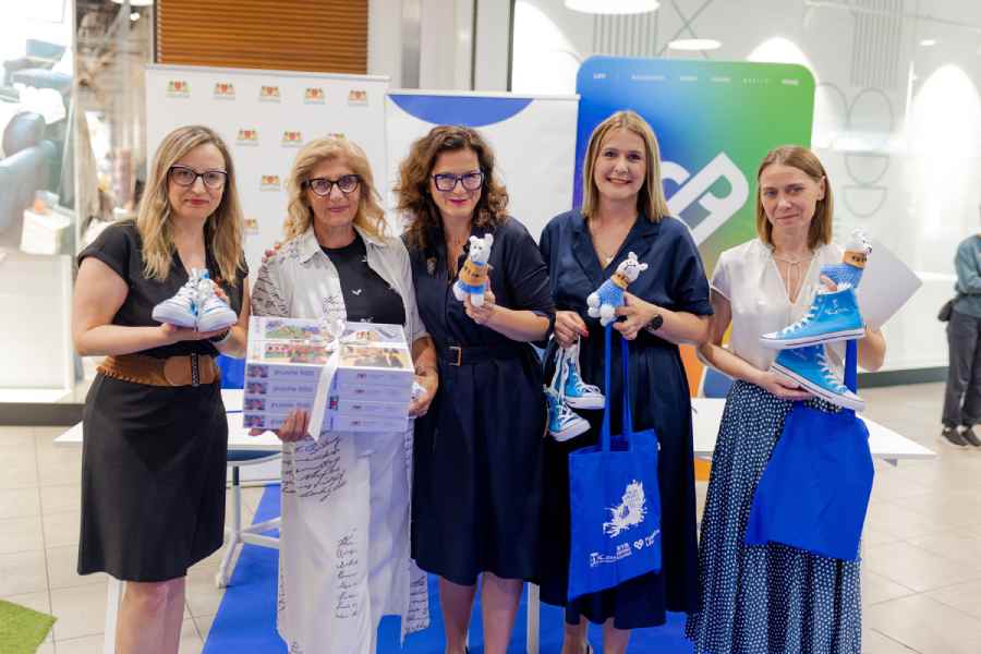 Kolejna placówka wsparcia psychicznego młodzieży sfinansowana przez Fundację LPP