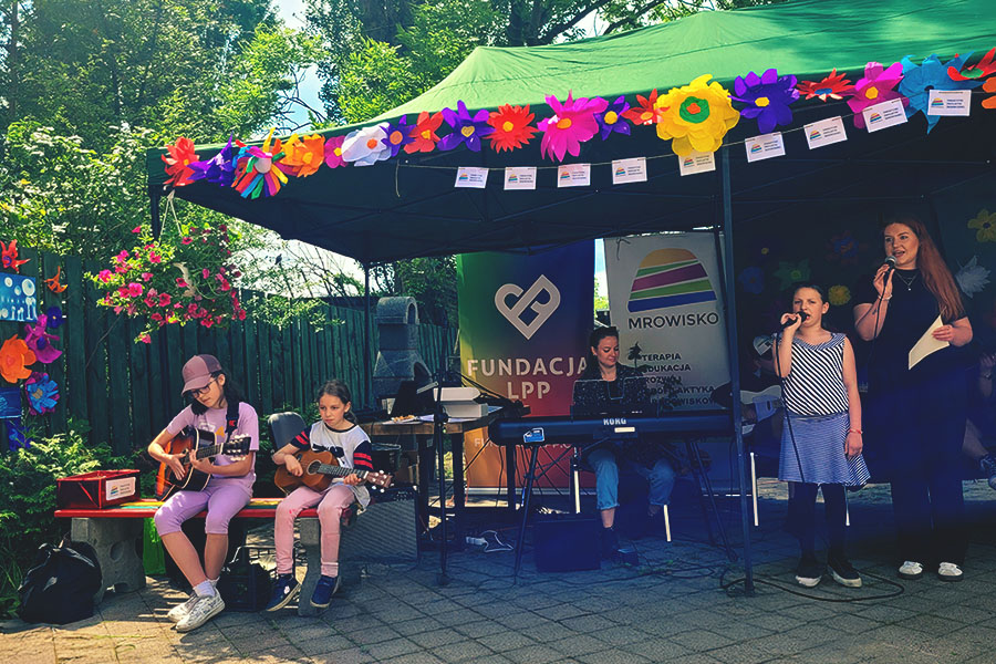 Fundacja LPP na rzecz lokalnych społeczności
