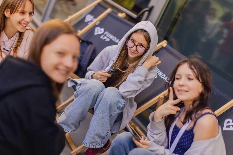 Przystanek MŁODZIEŻ – podsumowanie inicjatywy Fundacji LPP