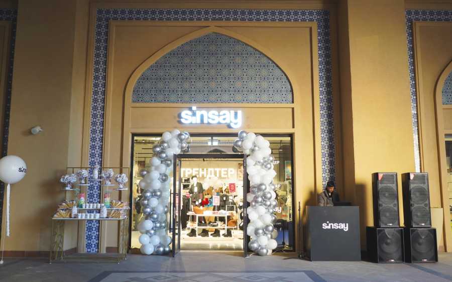 Sinsay przyspiesza ekspansję i otwiera 2000. salon