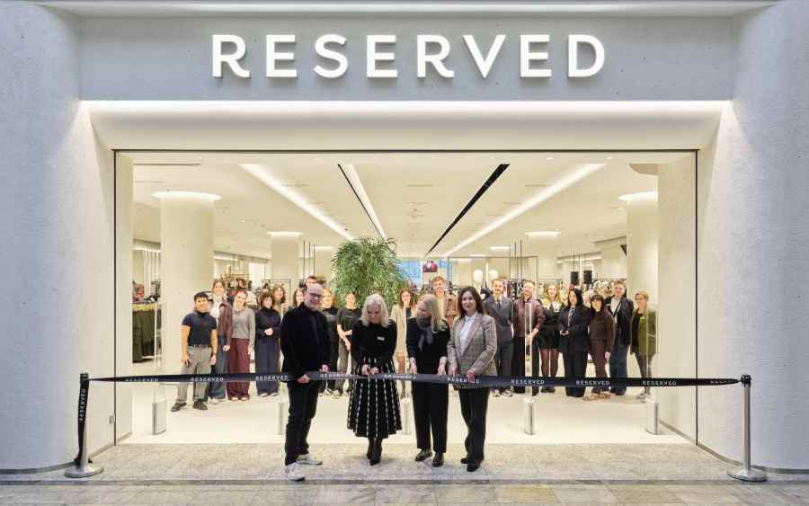 Reserved otwiera 18. salon w Niemczech – polska marka debiutuje w prestiżowej lokalizacji w Oberhausen