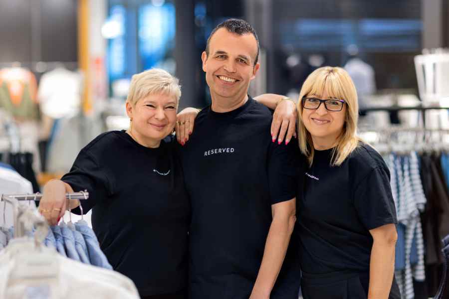 Link Up – from the salon to the office. The LPP career path platform has just been launched