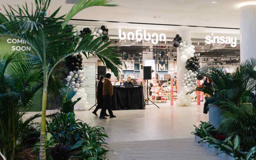 Sinsay debiutuje w Gruzji. Wejście na 46. rynek kończy historyczny rok debiutów LPP