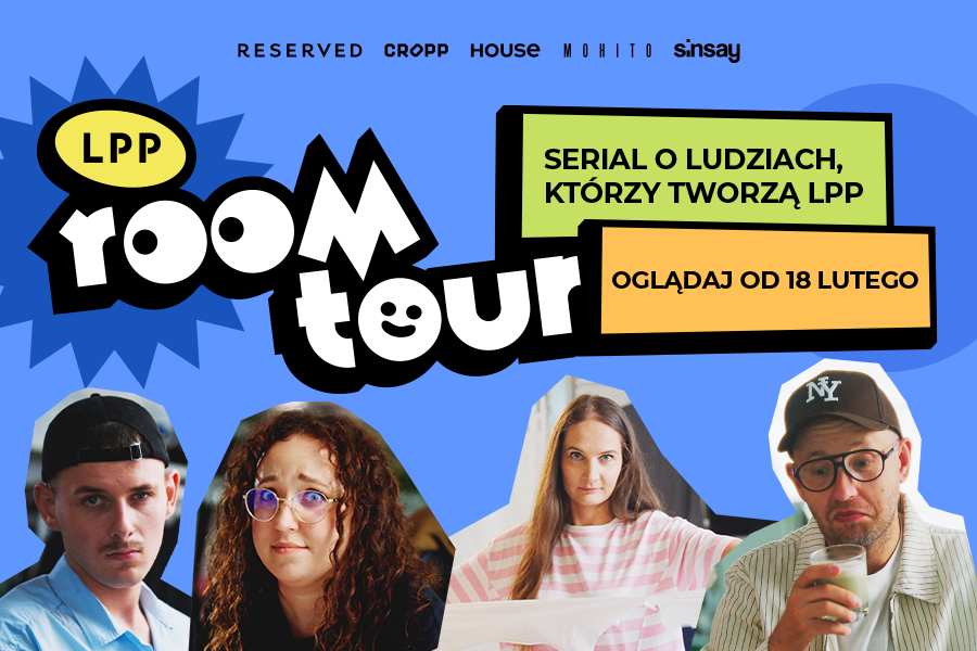 ‘LPP Roomtour’ – our offices are like something out of a comedy, but we take our work very seriously