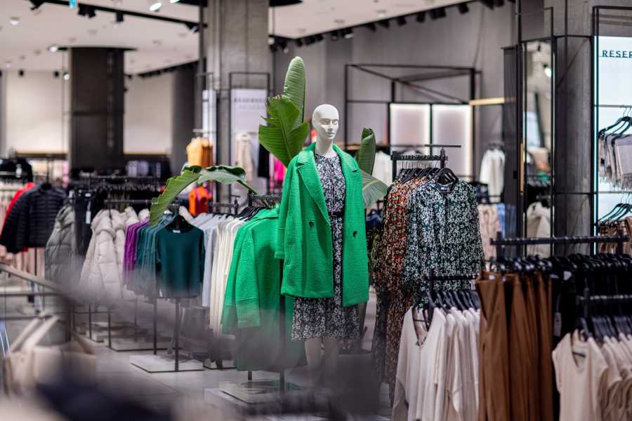 LPP testuje model cyrkularny  w nowej kolekcji Reserved upcycled by INTU