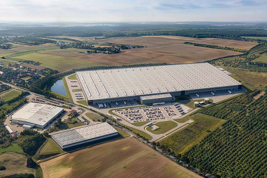 Grupa LPP wybuduje kolejny magazyn e-commerce – rusza inwestycja spółki w Tczewie